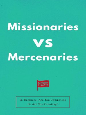 cover image of Missionaries vs Mercenaries